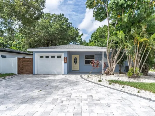 713 FREEMONT STREET S, GULFPORT, FL 33707