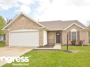 1405 Sanner Dr, Greenwood, IN