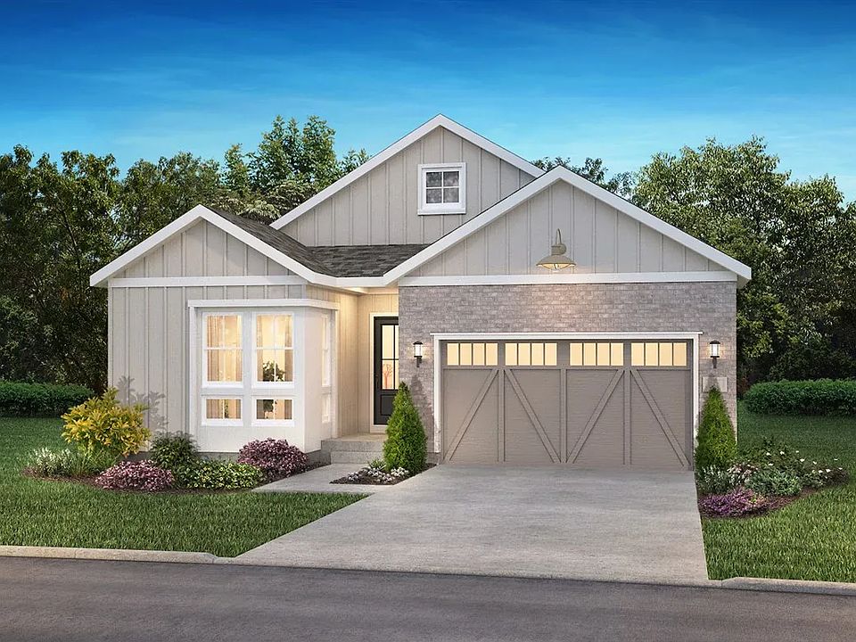 Exterior A - Color Scheme 4
