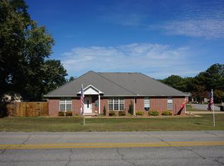802 Skyline Dr, Searcy, AR 72143