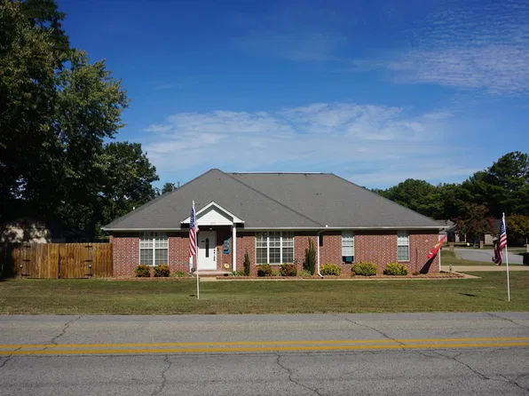 802 Skyline Dr, Searcy, AR 72143