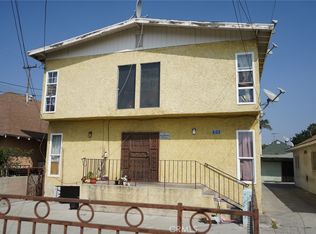 511 E 33rd St, Los Angeles, CA 90011