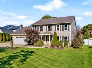 6525 Beckleigh Cir NW, Canton, OH 44708