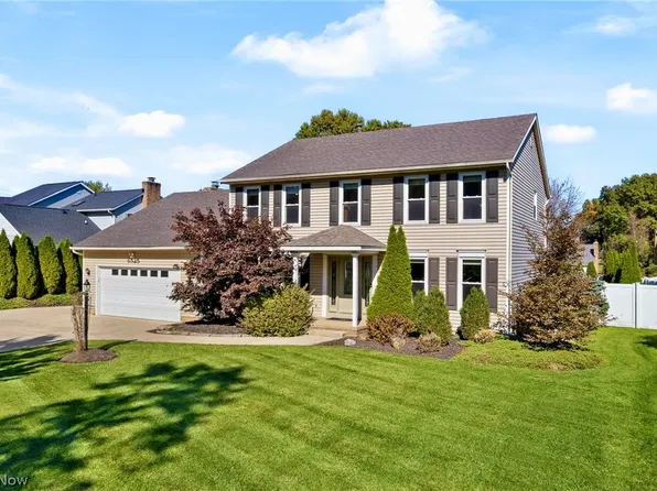 6525 Beckleigh Cir NW, Canton, OH 44708