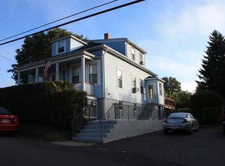 135 Lexington Ave, North Providence, RI 02904