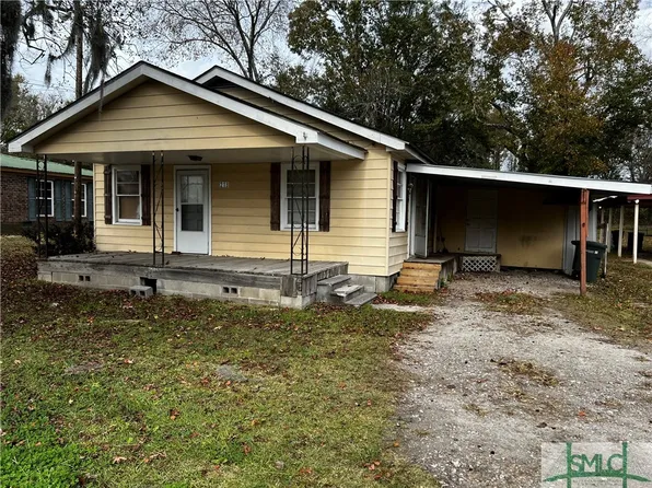 218 Alfred Street, Savannah, GA 31408
