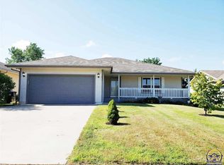 7031 SW 19th Ln, Topeka, KS 66615