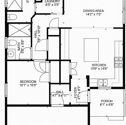 2nd image of 1535 Pebble Shore Ln