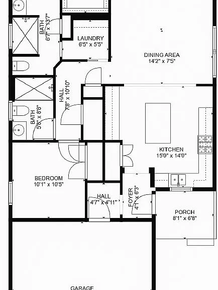 1535 Pebble Shore Ln — Photo 2