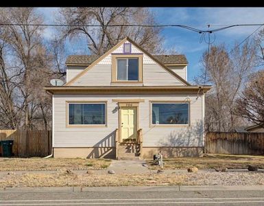 709 E Pabor Ave, Fruita, CO, 81521
