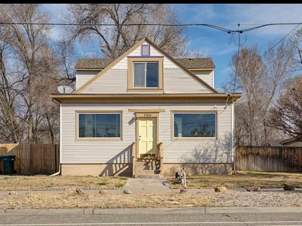 709 E Pabor Ave, Fruita, CO 81521