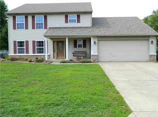 2070 Creekside Dr, Seymour, IN 47274