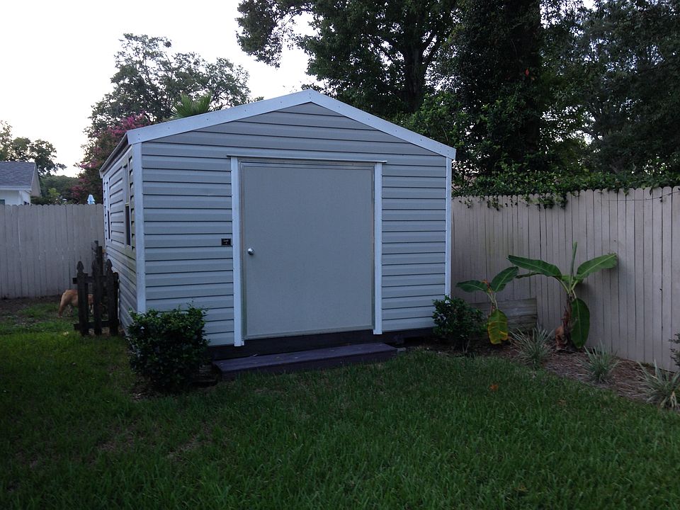 Storage Building