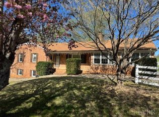 5205 Lawyers Rd, Evington, VA 24550