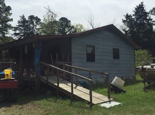 21989 Patterson Rd, Hodgen, OK 74939