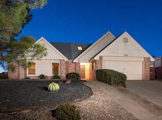 2193 Frontier Dr, Las Cruces, NM 88011