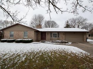 763 Puritan Dr, Saginaw, MI 48638