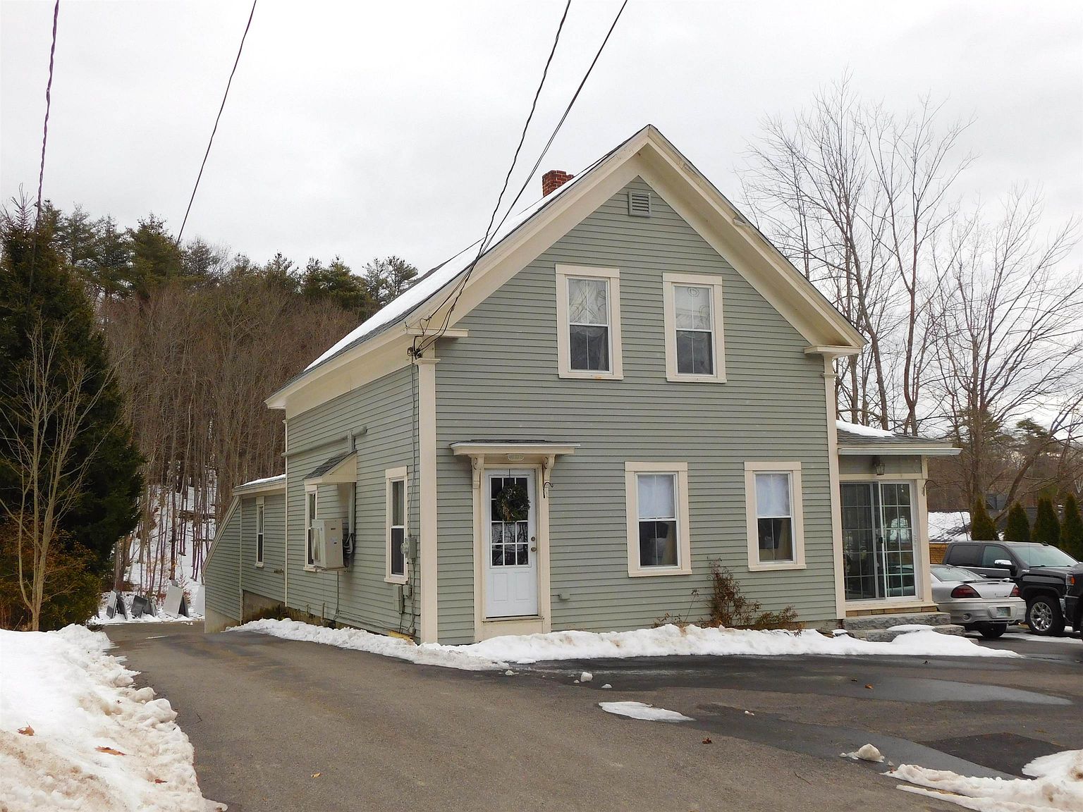 2106 Wakefield Road, Sanbornville, NH 03872 | MLS #4982386 | Zillow