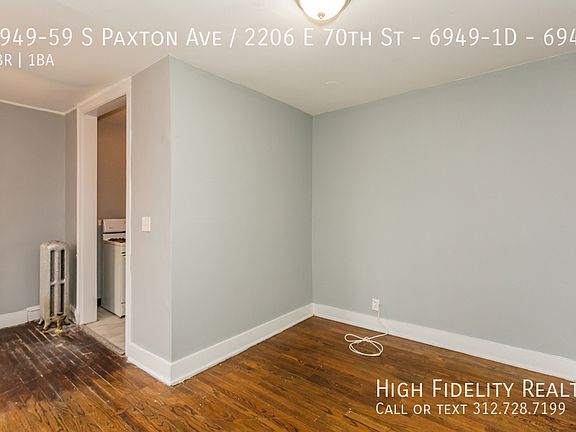 2nd image of 6949 S Paxton Ave #1D