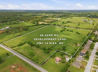Tr 2&3 W Mount Vernon Street (Hwy 14), Nixa, MO 65714
