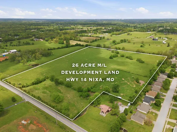 Tr 2&3 W Mount Vernon Street (Hwy 14), Nixa, MO 65714