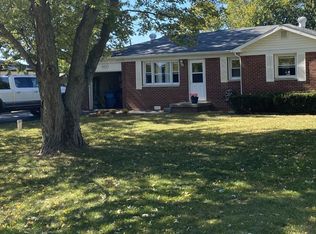 3552 Horner Dr, Indianapolis, IN 46239