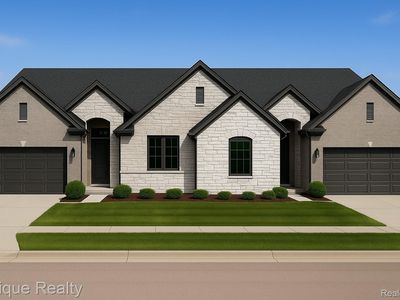 3322 Cornerstone Dr, Lake Orion, MI, 48360
