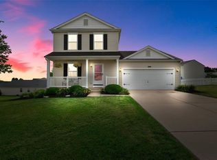 320 Crooked Creek View Ln, Moscow Mills, MO 63362