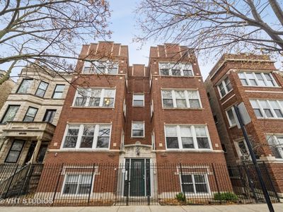 1925 N Humboldt Blvd #3, Chicago, IL, 60647