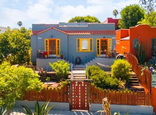 1501 N Hoover St, Los Angeles, CA 90027