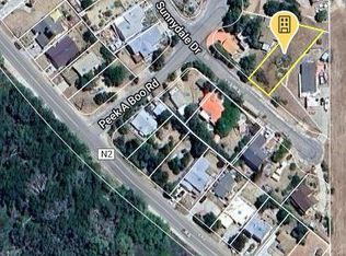 147XX Sunnydale Dr, Lake Hughes, CA 93532