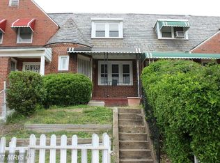 2702 E Preston St, Baltimore, MD 21213