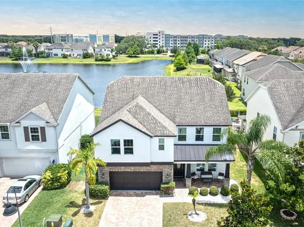 14925 Honeycrisp Ln, Orlando, FL 32827