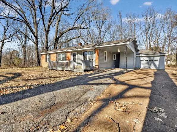 1380 North Dr, Memphis, TN 38109