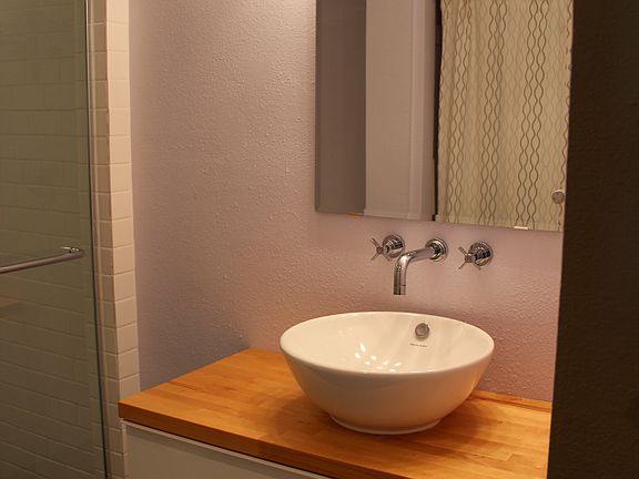 Remodeled Master Bath