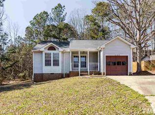 2100 Deep Forest Trl, Raleigh, NC 27603