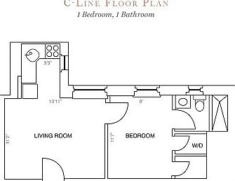 2nd image of 252 W 76th St APT 5C