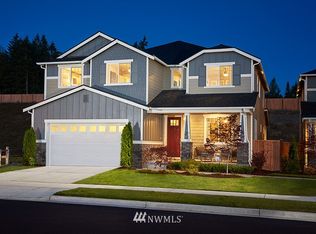 20721 SE 258th Pl LOT 30, Covington, WA 98042