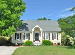 707 Handel Ln, Apex, NC 27502
