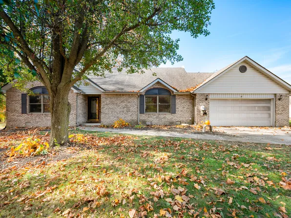 334 S Alfonte St, Ingalls, IN 46048