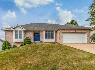 2217 Katy Ln, Columbia, MO 65203