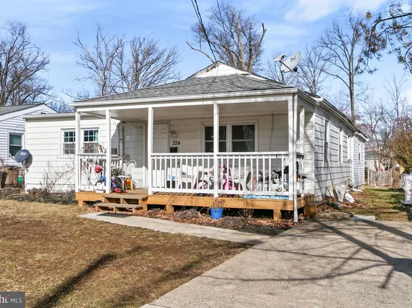 224 Elizabeth Ave, Rockville, MD 20850