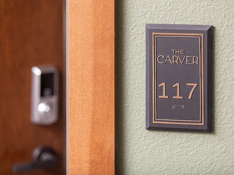 The Carver Apartments — Photo 25