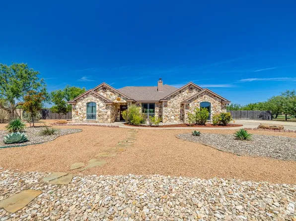 3400 Buck Run, San Angelo, TX 76901