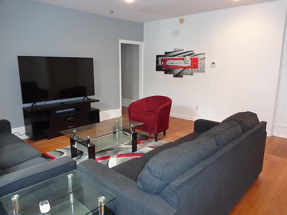 Furnished Living Room
