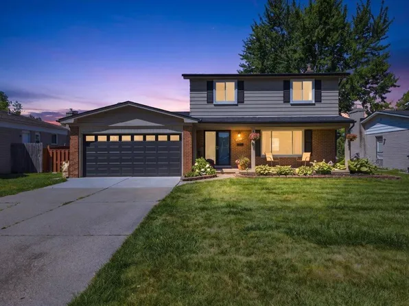 33929 Timmy Dr, Sterling Heights, MI 48310