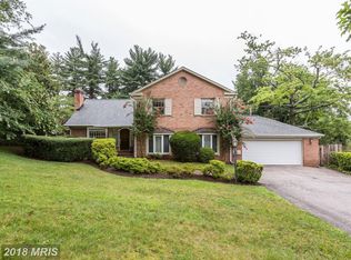 4017 Glenridge St, Kensington, MD 20895