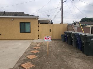 5031 South St #1, Lakewood, CA 90712
