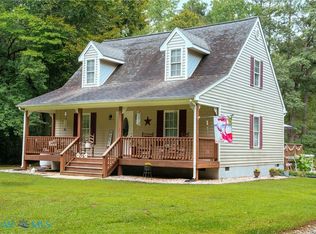 1636 Edgehill Rd, Church View, VA 23032