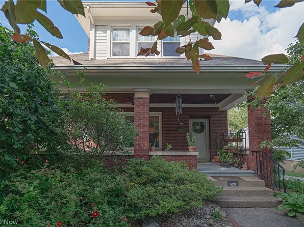 628 N 7th St, Marietta, OH 45750